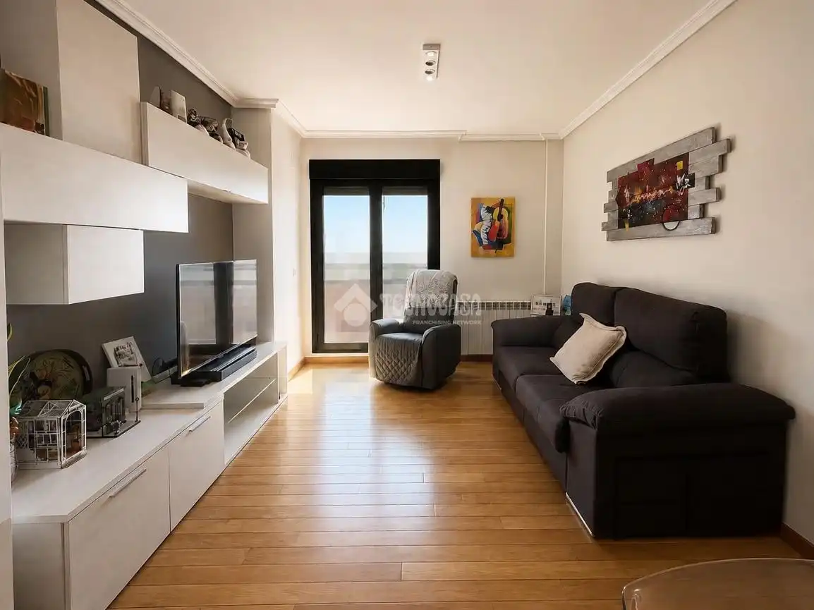 Living room of Flat for sale in Seseña  with Storage room