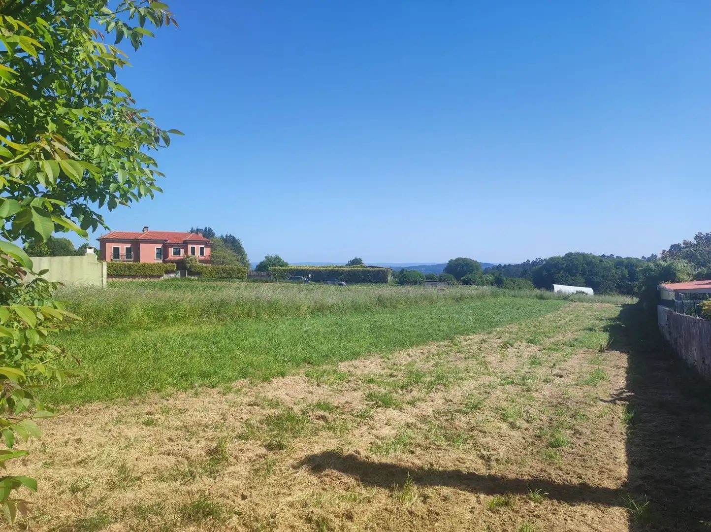 Terreno residencial en venta en Parroquia Carnoedo, imagen 4