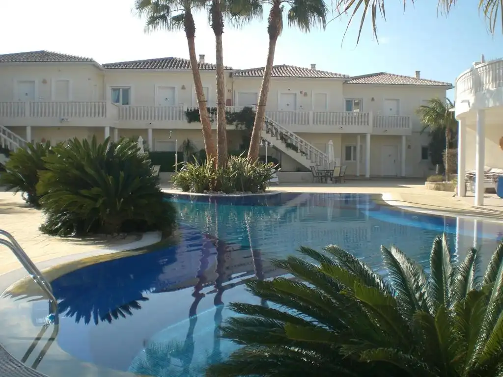 Apartment with garden for sale in Benissa pueblo, imagen 6