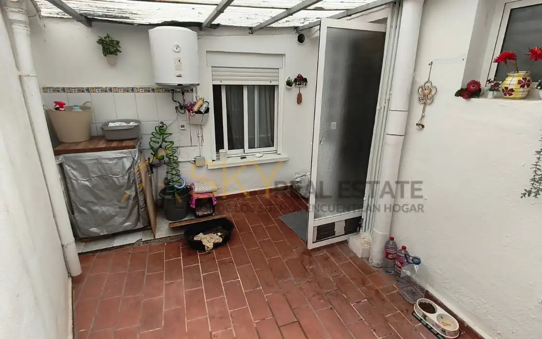 Terraza de Piso en venta en Paterna con Aire acondicionado, Terraza y Balcón