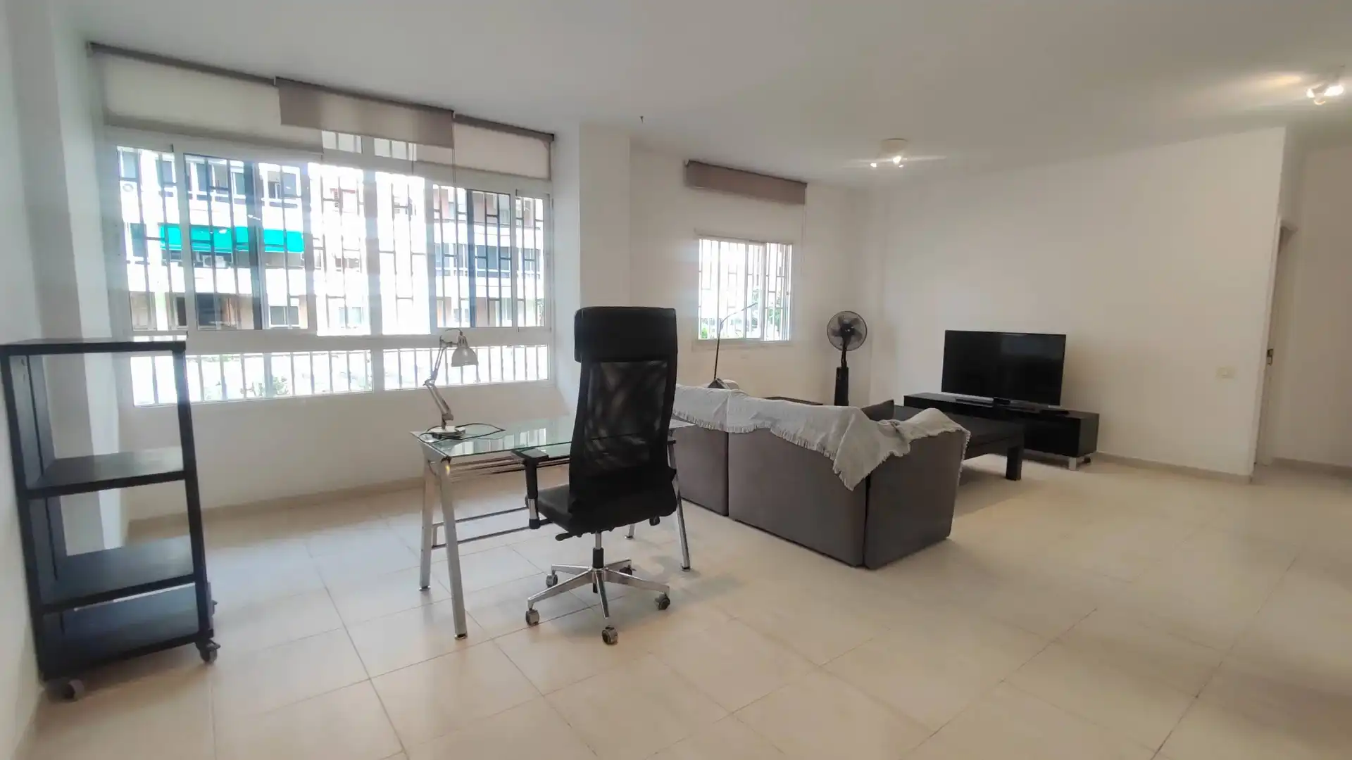Sala de estar de Piso de alquiler en Las Palmas de Gran Canaria