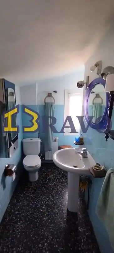 Baño de Dúplex en venta en Medina de Pomar con Calefacción, Jardín privado y Terraza
