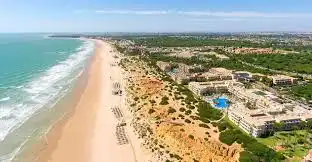 Vista exterior de Edificio en venta en Chiclana de la Frontera