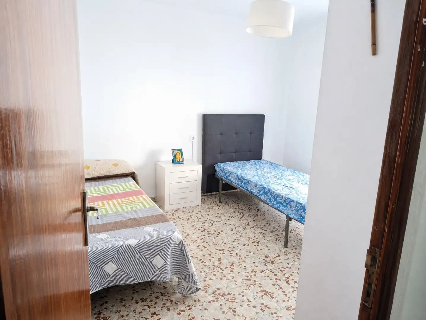Habitación de Casa o chalet en venta en Bujalance con Calefacción, Terraza y Amueblado