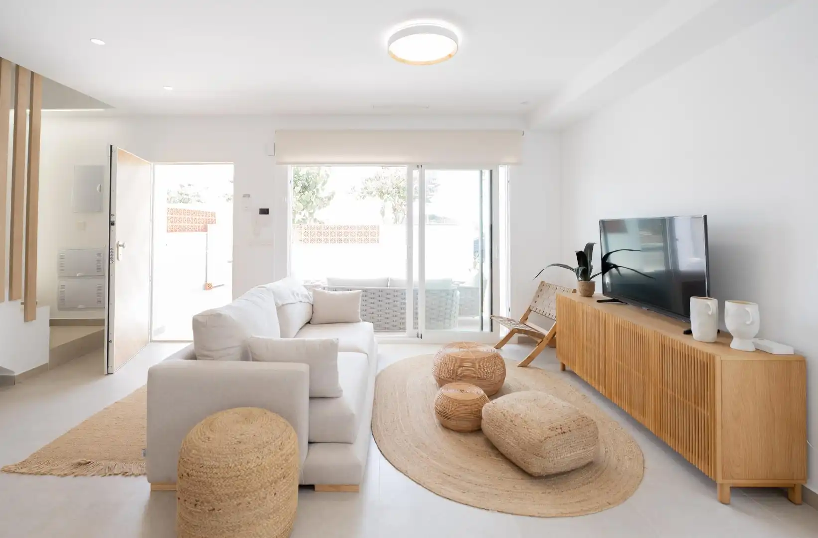 Villa mit Terrasse zum Verkauf in Pilar de la Horadada ciudad, imagen 4