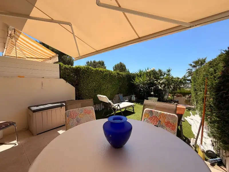 Terrassa de Casa o xalet en venda en L'Estartit amb Aire condicionat, Calefacció i Jardí privat