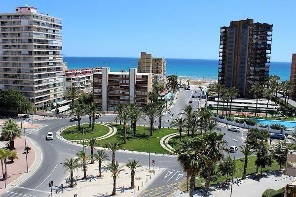 Flat to rent in Playa de San Juan, Playa de San Juan - El Cabo de las Huertas