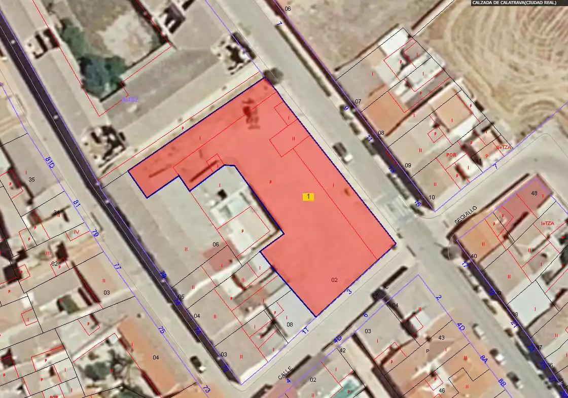 Residential land for sale in Calle Sequillo, imagen 14