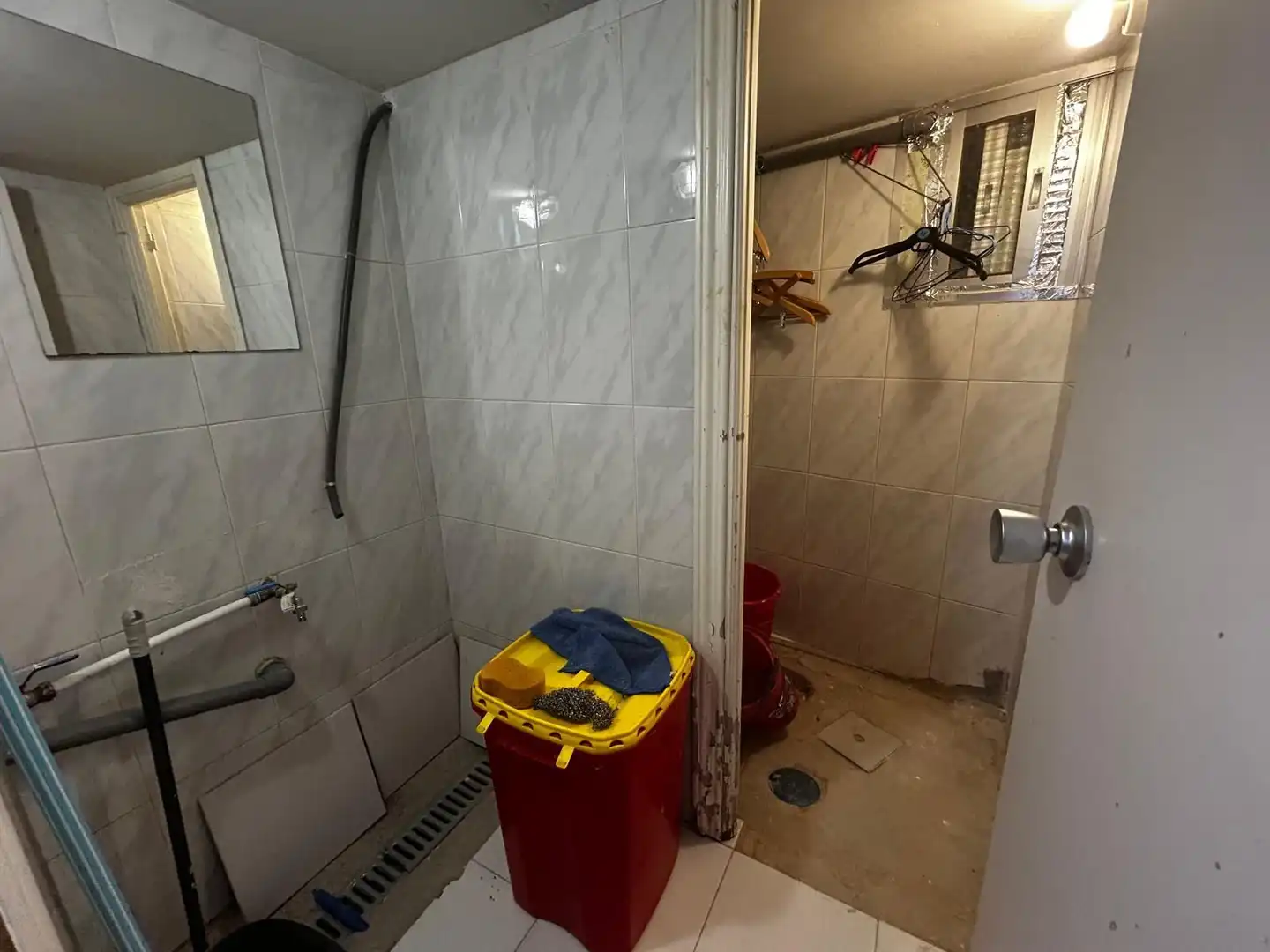 Baño de Local de alquiler en Casco Antiguo Sur