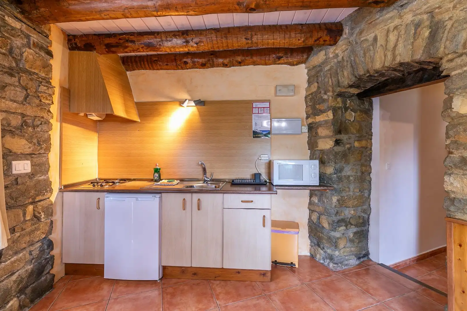 Cocina de Edificio en venta en Fiscal
