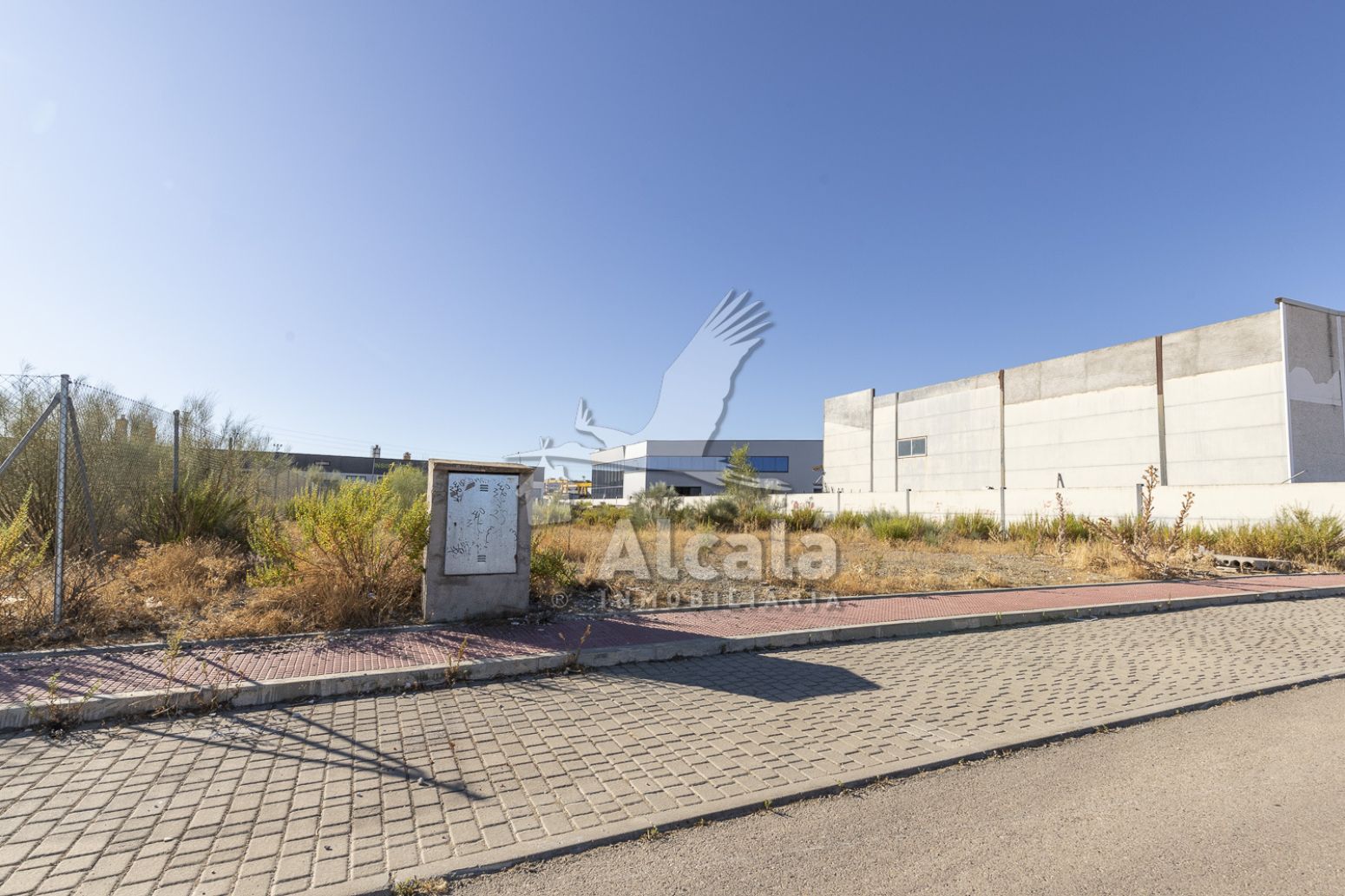 Residencial en venda en Loeches