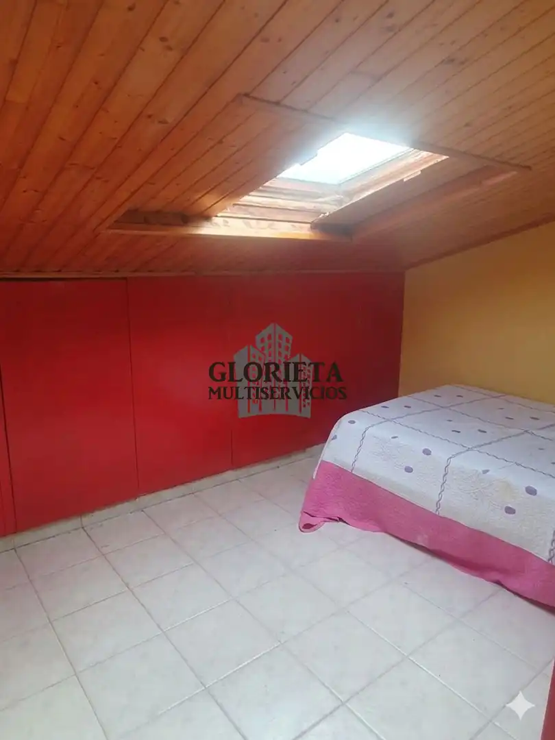 Bedroom of Flat for sale in Nigrán  with Heating, Terrace and Storage room