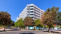 Exterior view of Flat to rent in  Madrid Capital