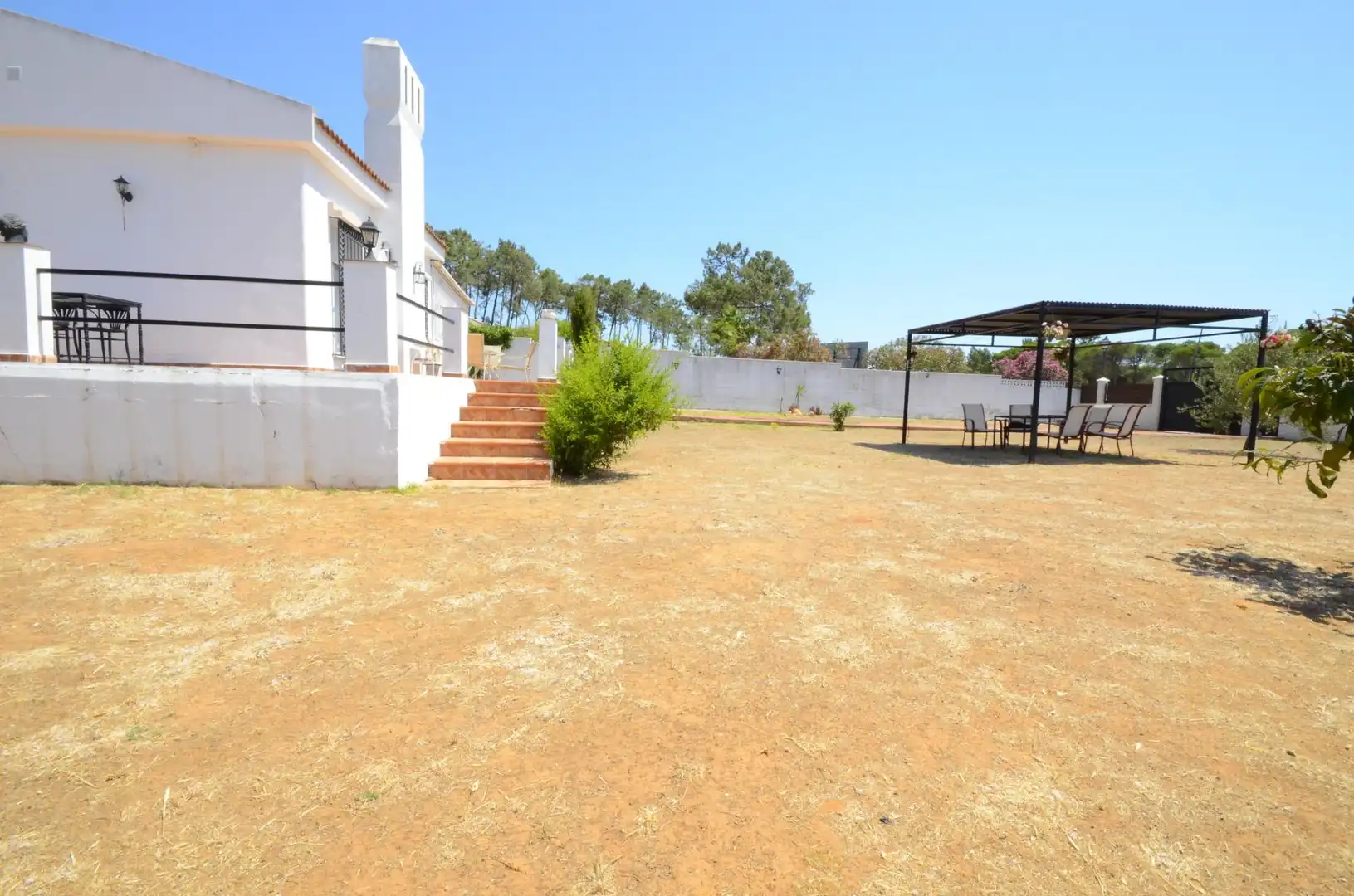 Jardí de Casa o xalet en venda en Lepe