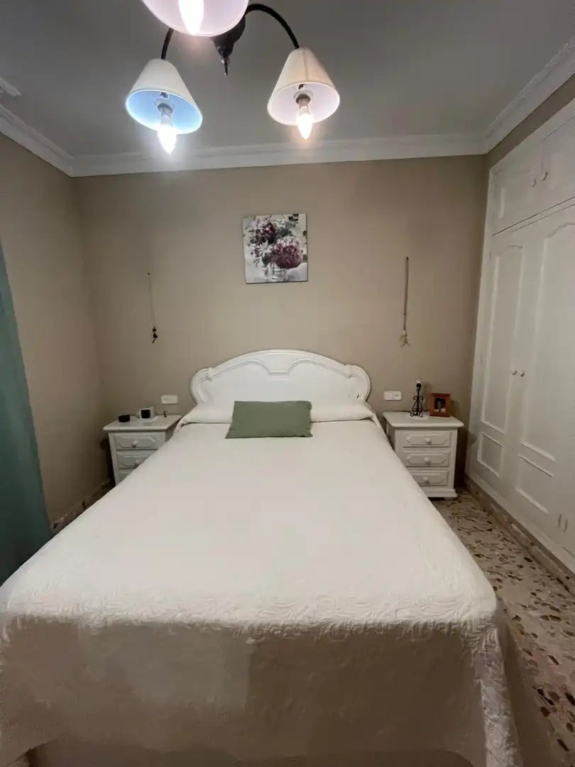 Bedroom of Houses for sale in Chiclana de la Frontera  with Private garden