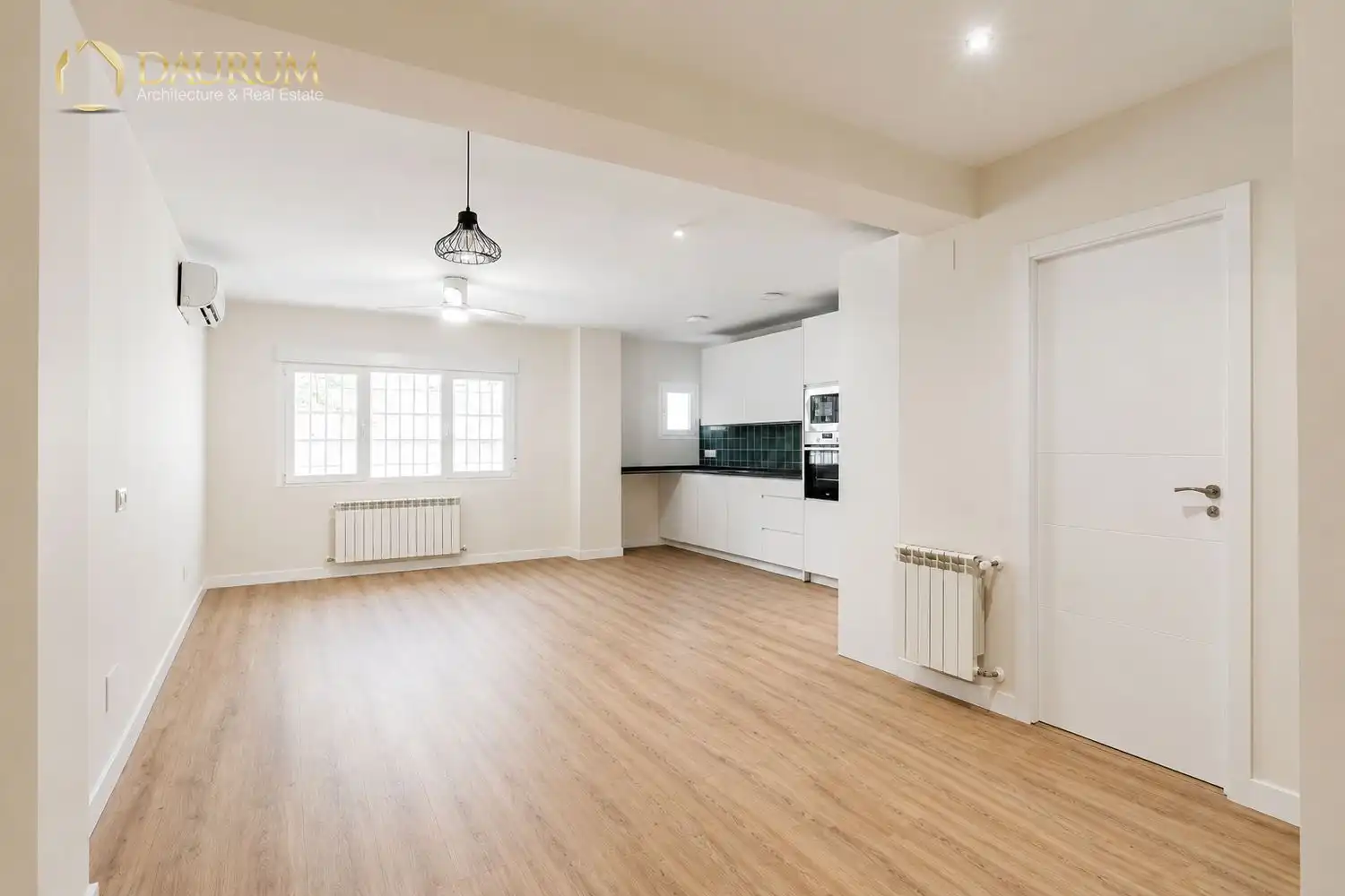 Kitchen of Flat for sale in Madrid  with Air Conditioner and Heating