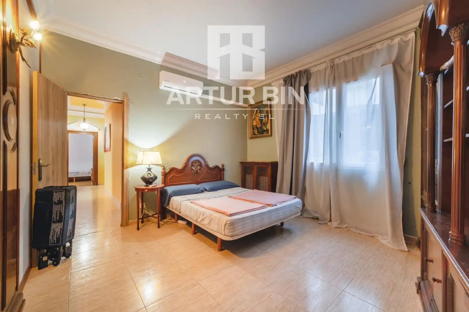 Habitación de Apartamento en venta en Valencia con Terraza