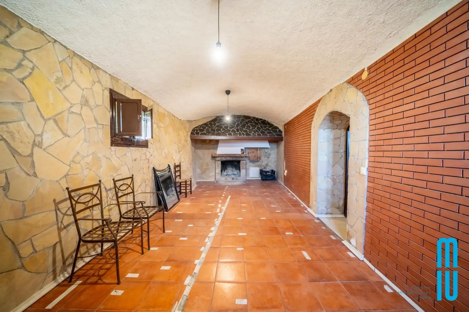 Finca rústica en venta en Pineda de Mar con Calefacción, Jardín privado y Terraza
