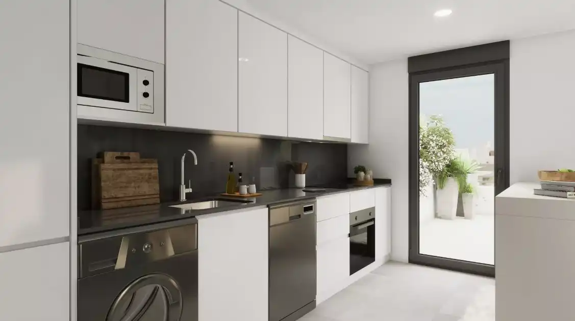 Apartment with pool for sale in Costa Natura, imagen 12