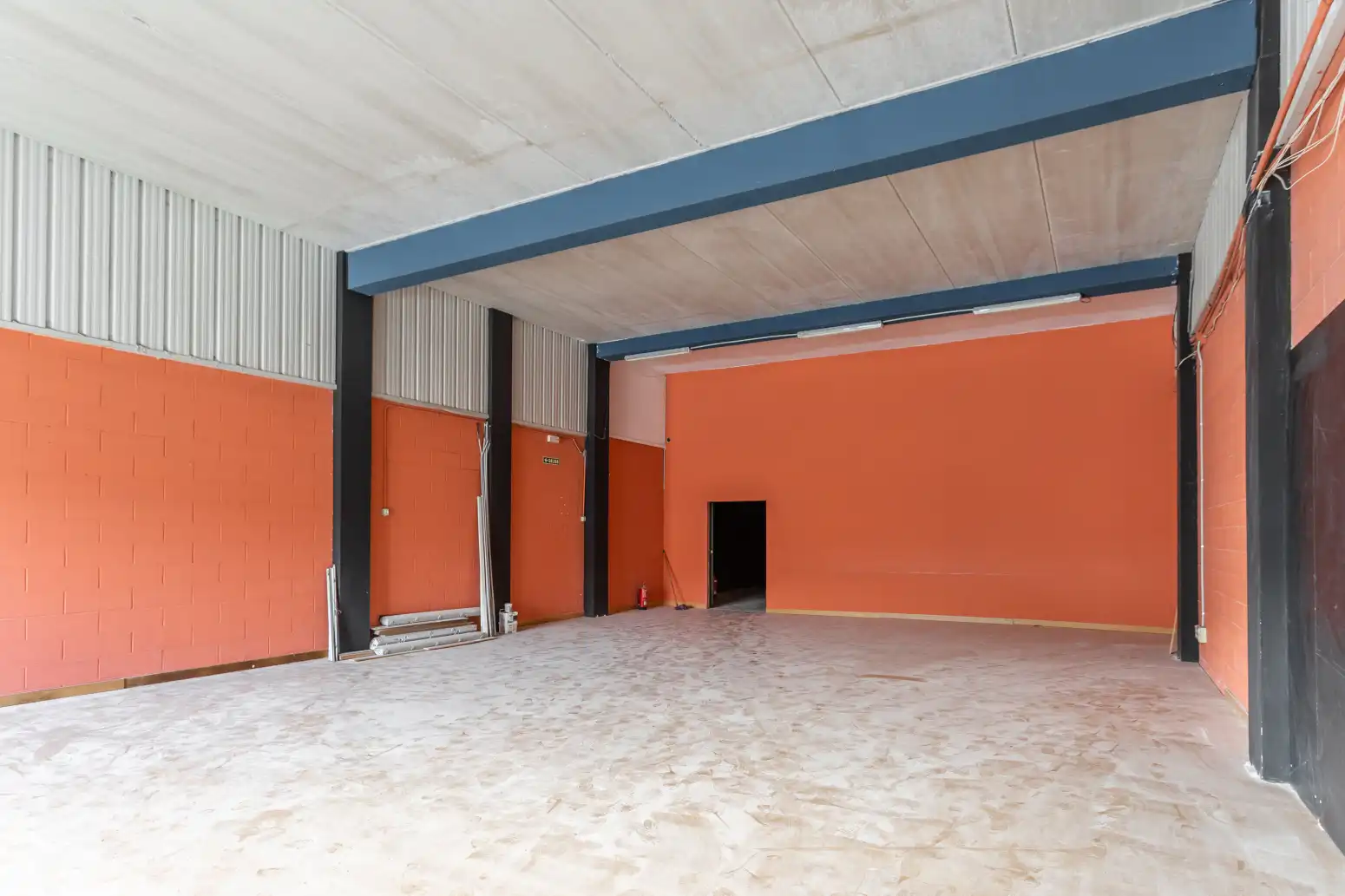 Nave industrial de alquiler en Mutilva - POLIGONO MUTILVA BAJA, CALLE P, Aranguren