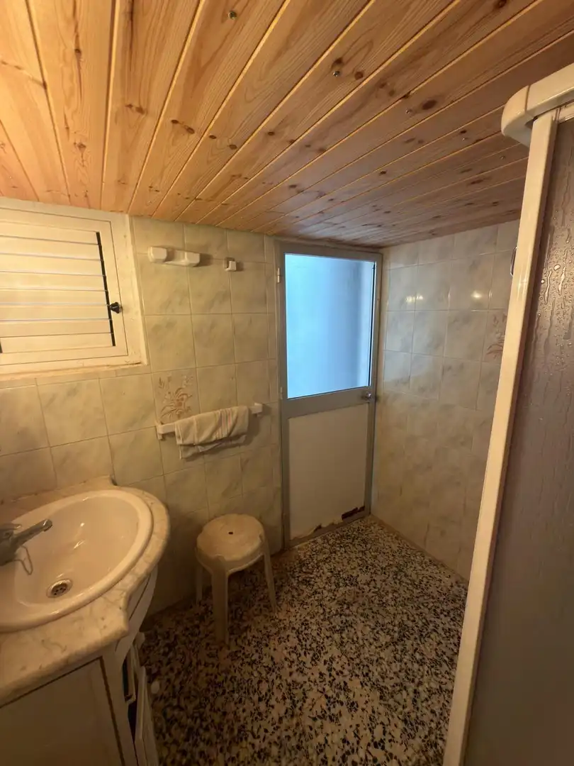 Bany de Casa o xalet en venda en El Coronil