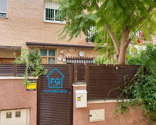 Vista exterior de Casa o xalet en venda en  Murcia Capital amb Aire condicionat, Calefacció i Jardí privat