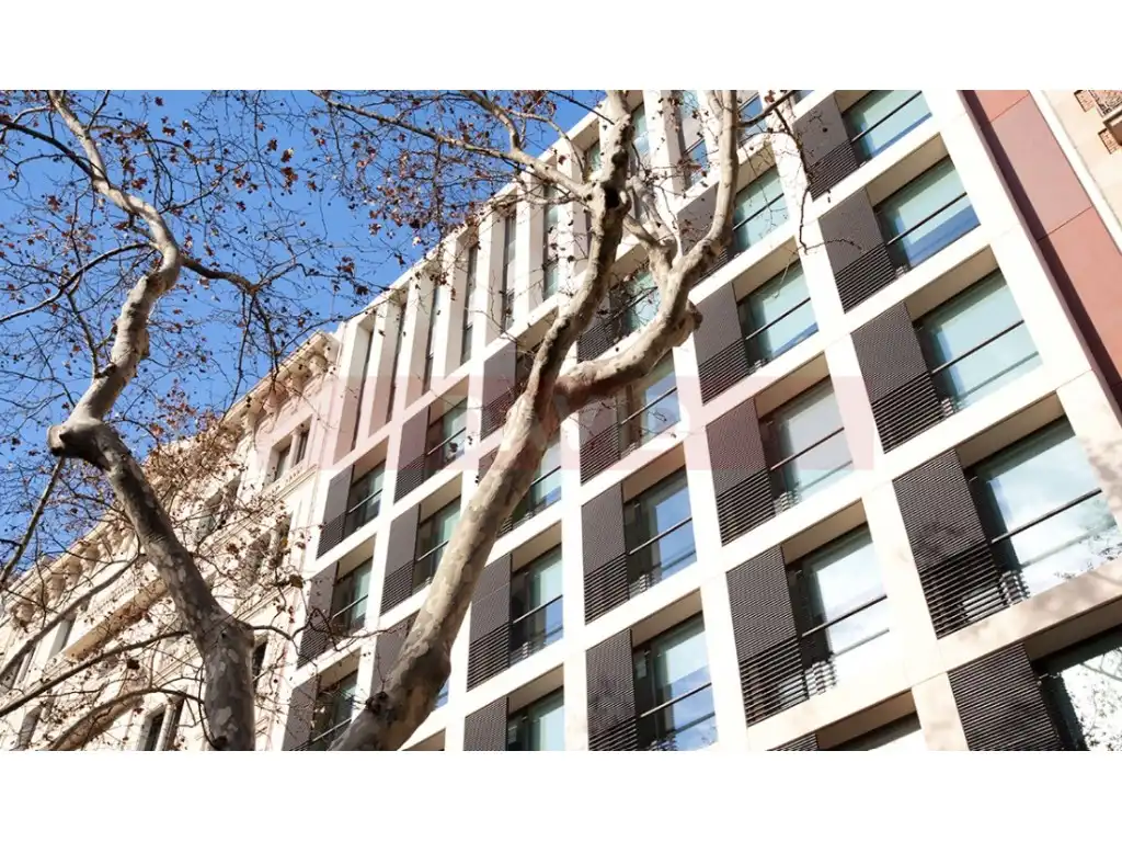 Vista exterior de Oficina de lloguer en Barcelona