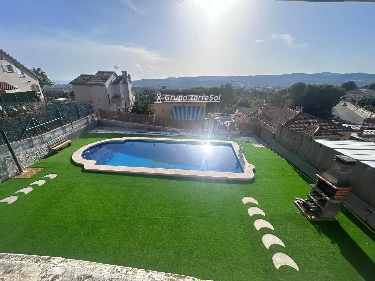 Piscina de Casa o chalet en venta en El Vendrell con Calefacción, Terraza y Trastero