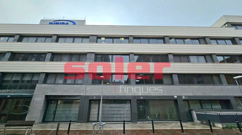 Foto 4 de Garatge en venda a Carrer de Borrell, 34, El Coll, Sant Cugat del Vallès