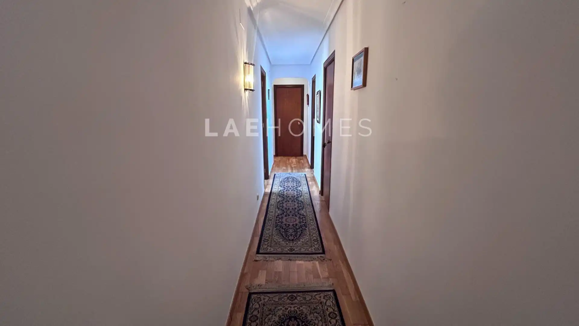 Attic for rent in El Campello  with Air Conditioner, Parquet flooring and Furnished