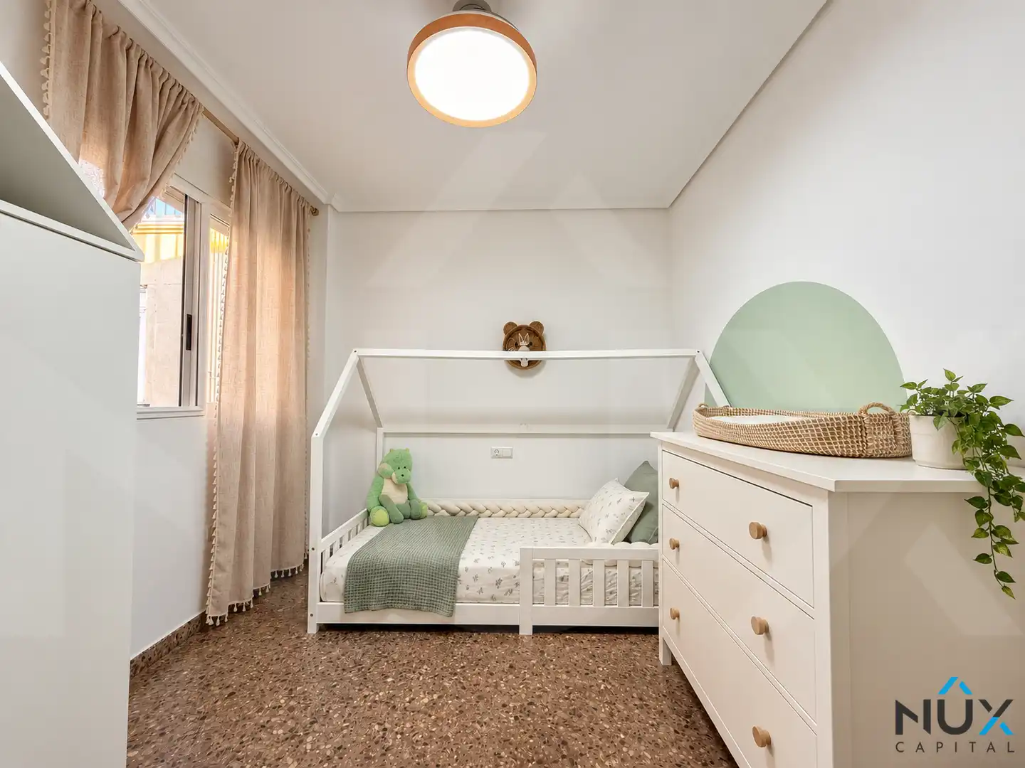 Habitación de Piso en venta en Casas Verdes - Ermita