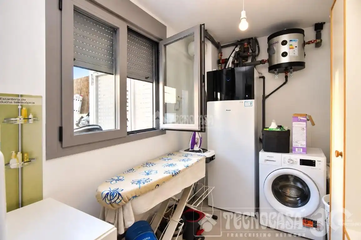 Casa pareada con piscina en venta en El Bosque, imagen 8