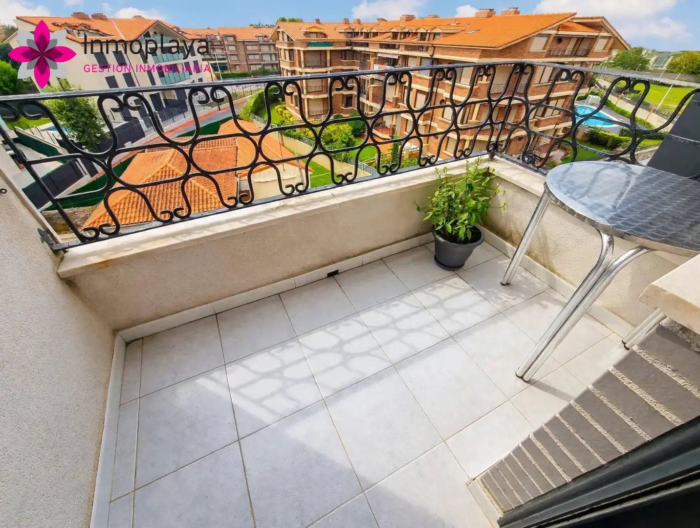 Attique avec terrasse à vendre à Ris, imagen 5