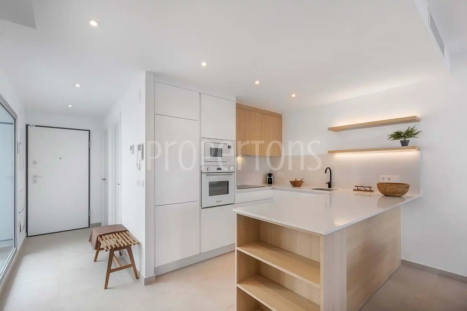 Kitchen of Flat for sale in Dolores