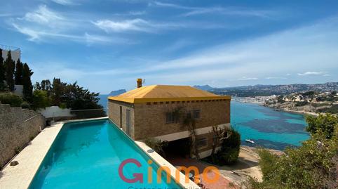 Photo 4 of House or chalet for sale in El Portet - Pla de Mar, Alicante