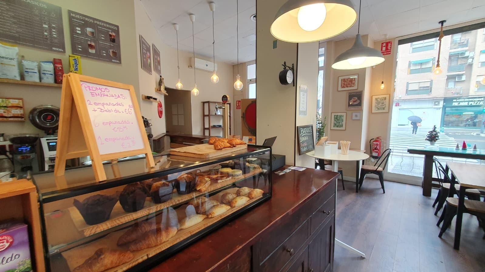 Local de lloguer en  Valencia Capital amb Aire condicionat