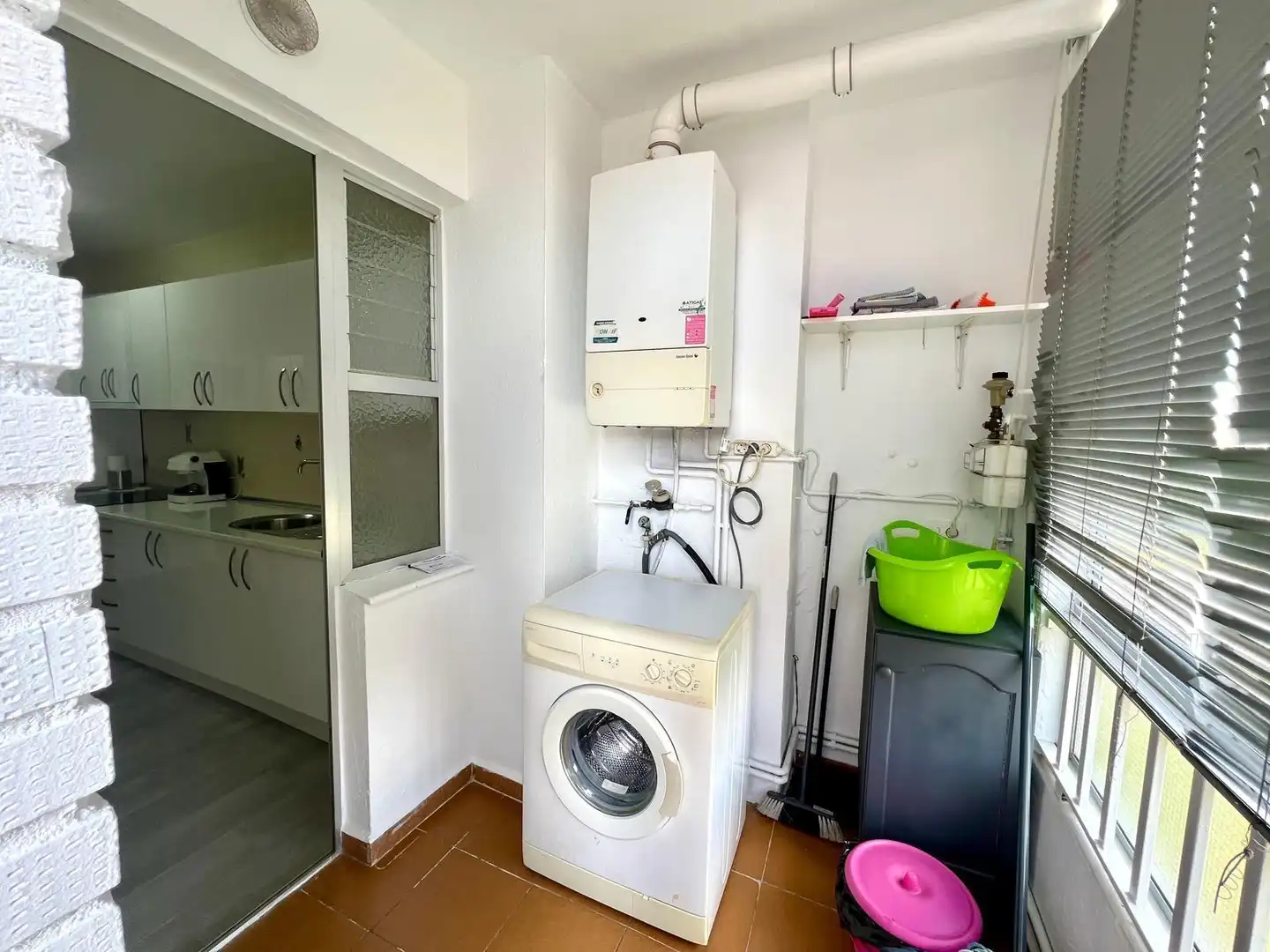 Cocina de Piso en venta en Plasencia con Calefacción y Terraza