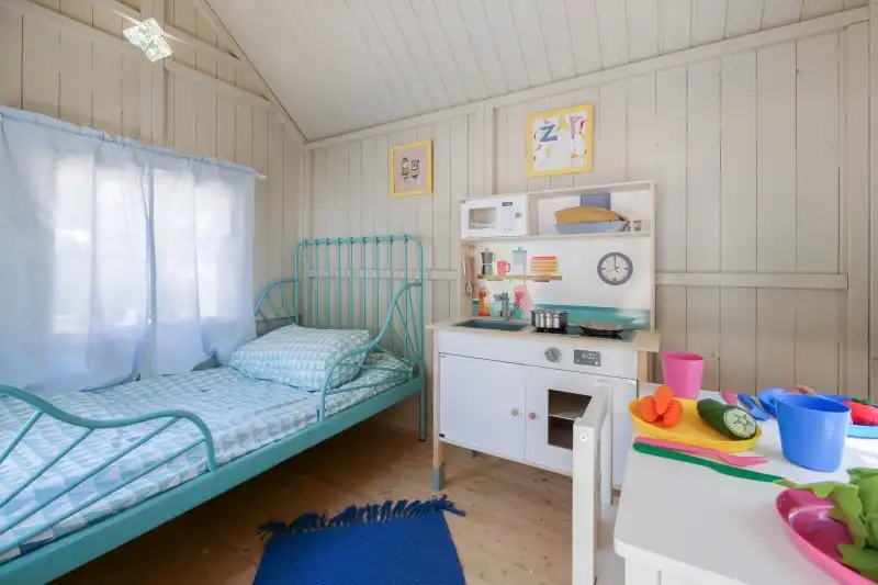 Dormitori de Casa o xalet en venda en Pollença amb Aire condicionat, Jardí privat i Terrassa