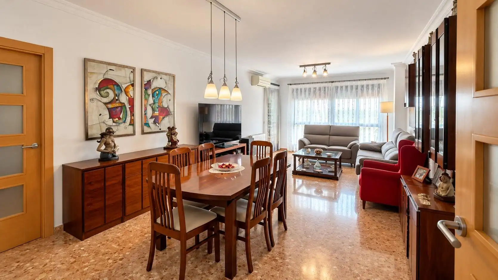 Flat with terrace for sale in Calle Calle Río Sena, imagen 2