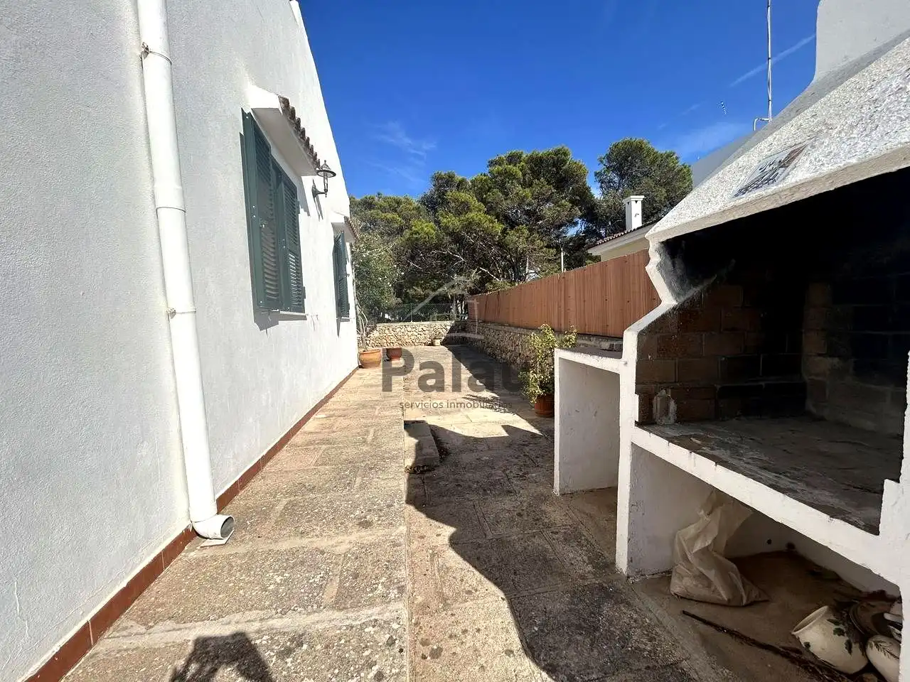 Casa con jardín en venta en Cala Blanca, imagen 22