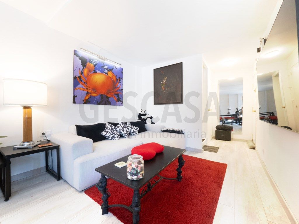 Living room of Duplex for sale in Vielha e Mijaran