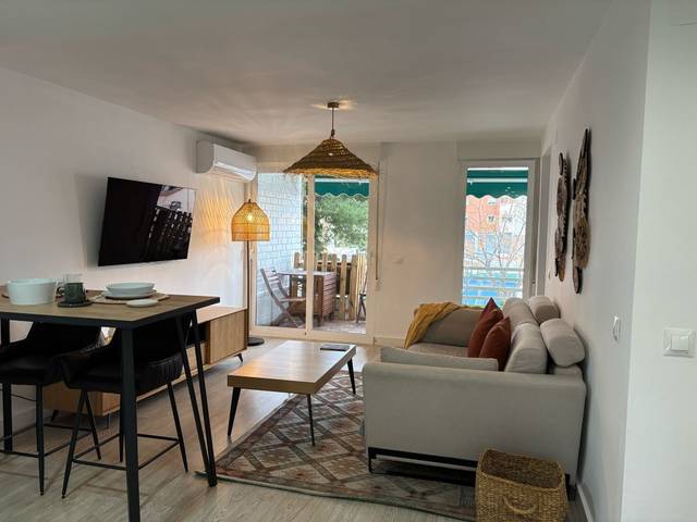 Apartamento en Venta en Albufereta