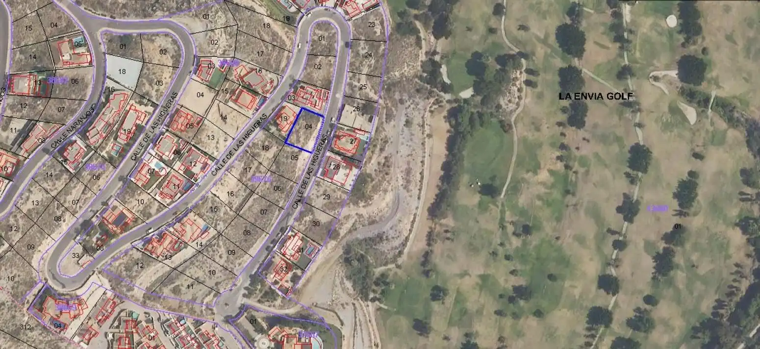 Residential land for sale in HIGUERAS DE LAS (ENV) 21, imagen 3