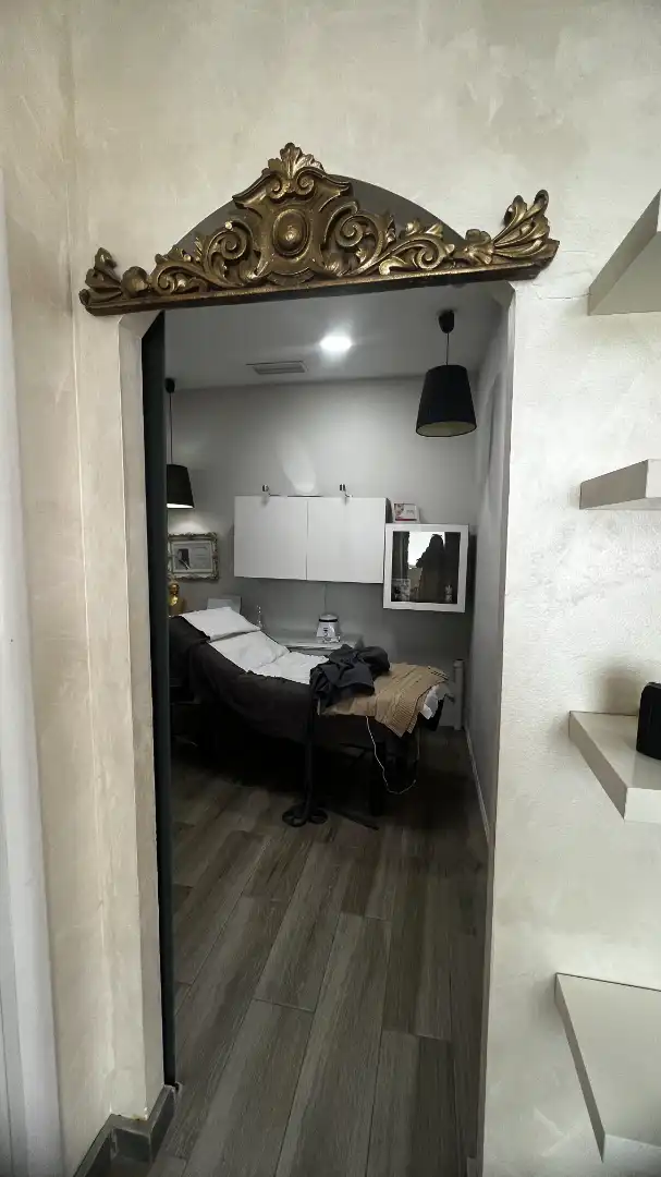 Habitación de Local en traspaso en Terrassa con Aire acondicionado, Calefacción y Amueblado
