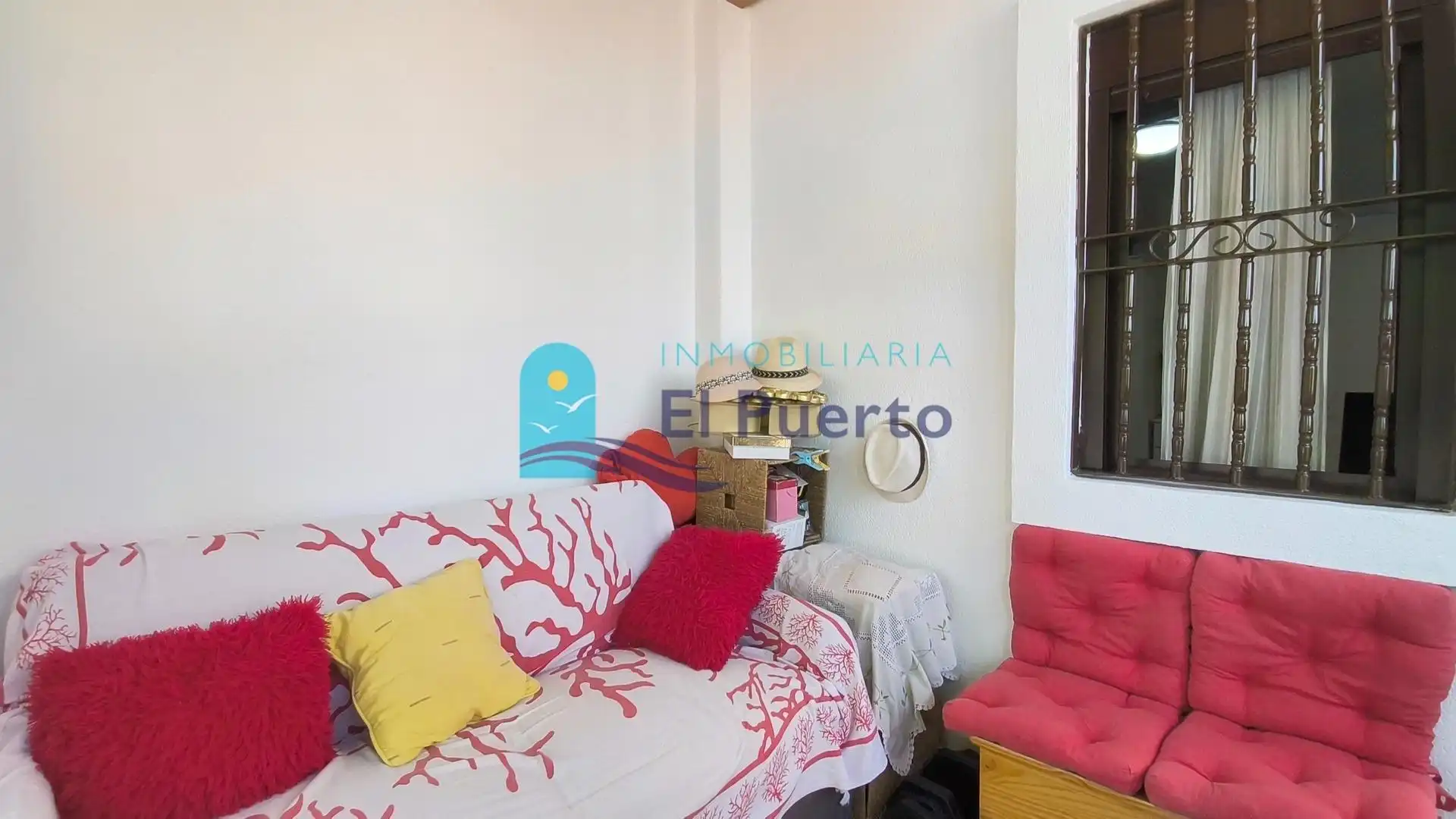 Apartament amb piscina en venda a Puerto de Mazarrón, imagen 24