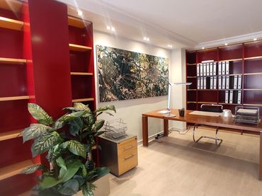 Büro mit Aufzug zur Miete in Centro