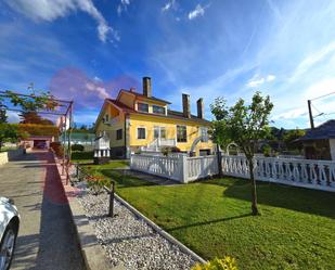 Garden of House or chalet for sale in Lugo Capital