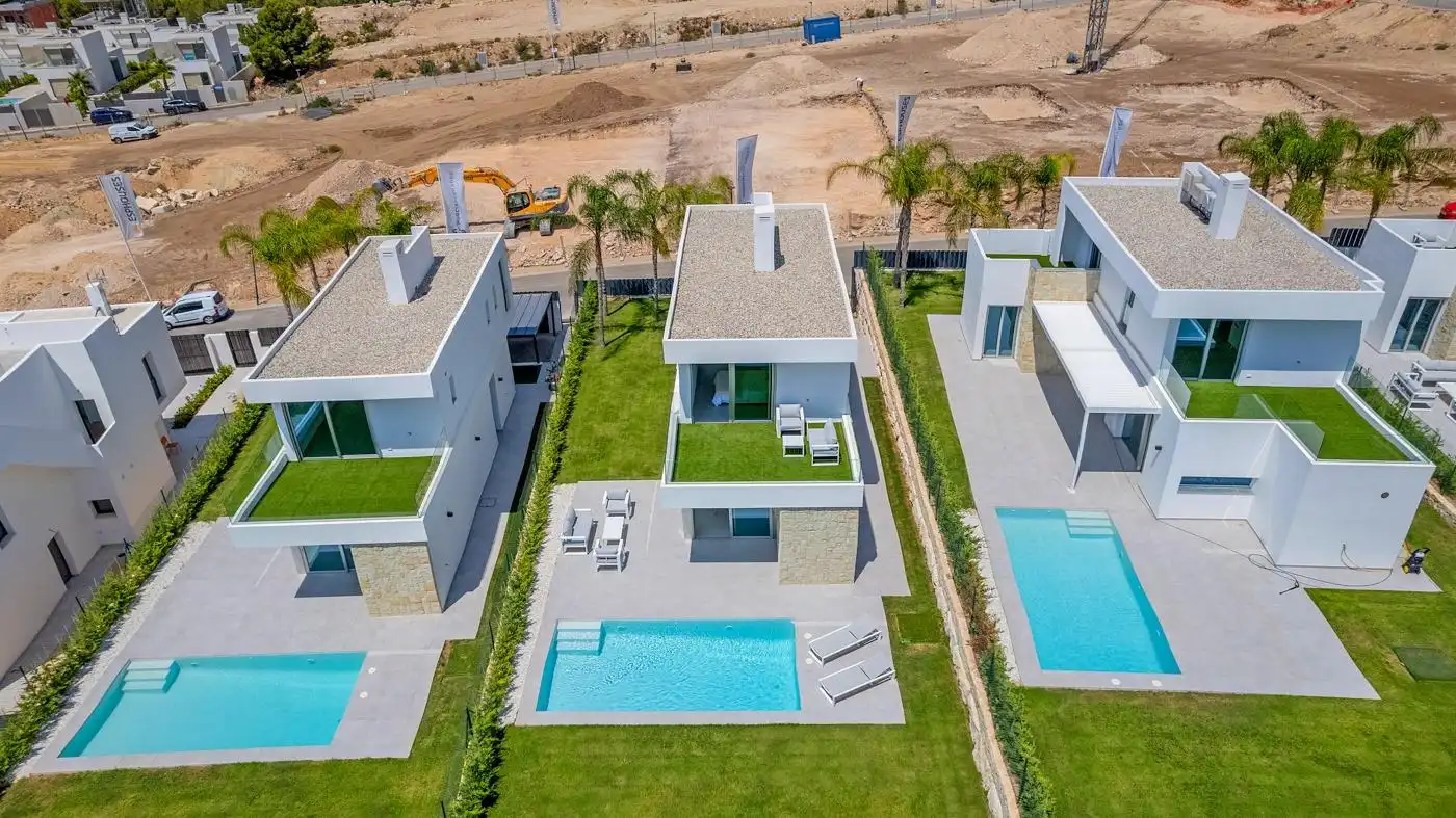 Xalet amb piscina en venda a Golf Bahía, imagen 3