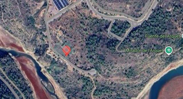 Terreno residencial en Venta en N/A en Ribesalbes