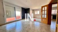 Living room of Single-family semi-detached for sale in Puigverd de Lleida